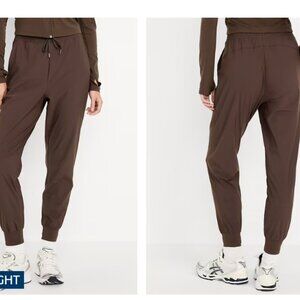 Old Navy SleekTech High-Waisted Joggers X Large